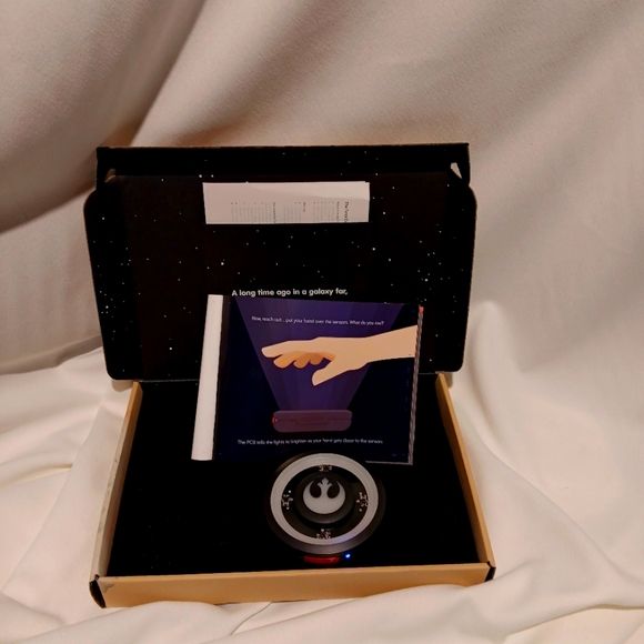 NIB Kano Star Wars The Force Coding Kit - Explore The Force STEM Learning - Picture 12 of 12